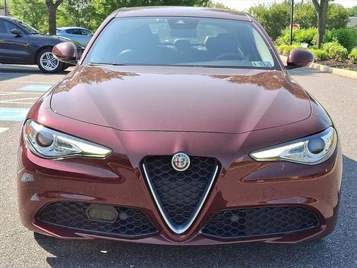 2019 Alfa Romeo Giulia Base