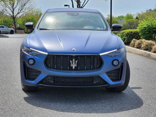 2022 Maserati Levante Modena