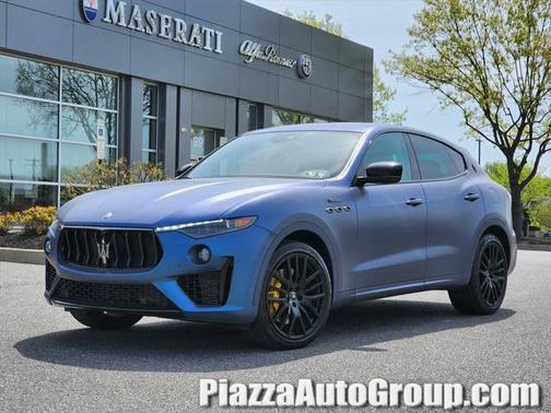 2022 Maserati Levante Modena