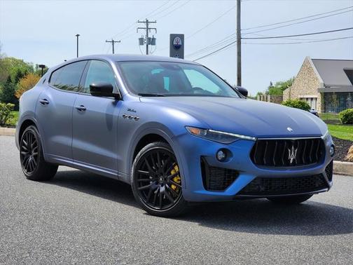 2022 Maserati Levante Modena