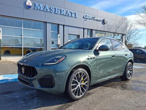 2026 Maserati Grecale Modena