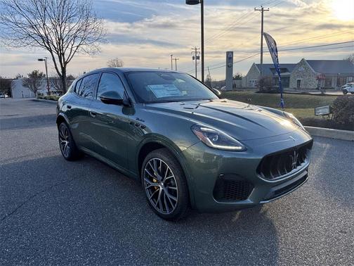 2026 Maserati Grecale Modena