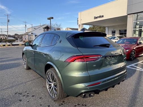 2026 Maserati Grecale Modena