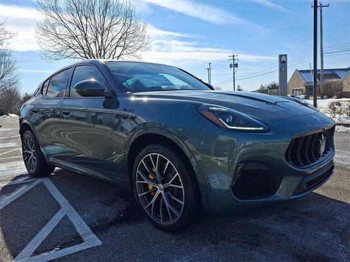 2026 Maserati Grecale Modena