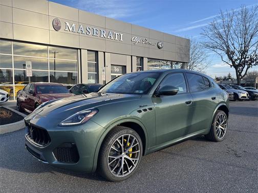2026 Maserati Grecale Modena
