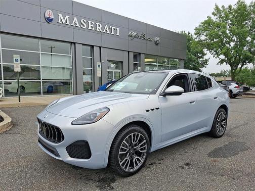 2025 Maserati Grecale