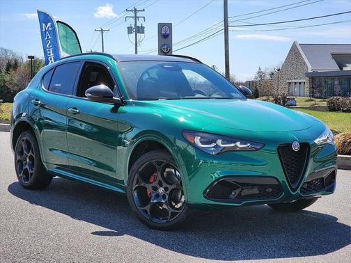 2025 Alfa Romeo Stelvio