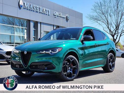 2025 Alfa Romeo Stelvio