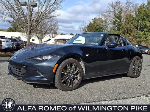 2024 Mazda MX-5 Miata RF Grand Touring