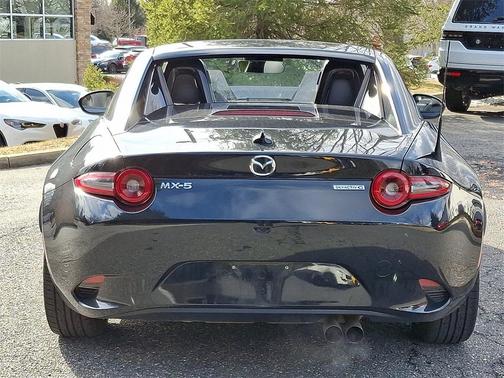 2024 Mazda MX-5 Miata RF Grand Touring