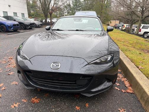 2024 Mazda MX-5 Miata RF Grand Touring