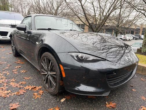 2024 Mazda MX-5 Miata RF Grand Touring