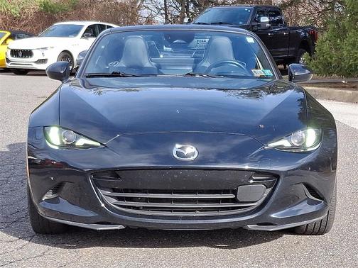 2024 Mazda MX-5 Miata RF Grand Touring