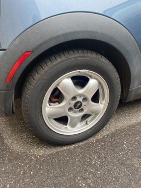 2009 MINI Cooper S Base