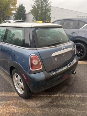 2009 MINI Cooper S Base