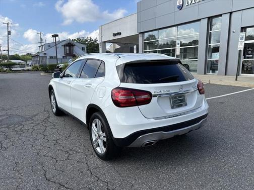 2020 Mercedes-Benz GLA 250 4MATIC