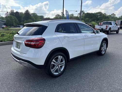 2020 Mercedes-Benz GLA 250 4MATIC