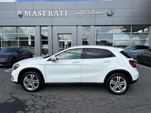 2020 Mercedes-Benz GLA 250 4MATIC