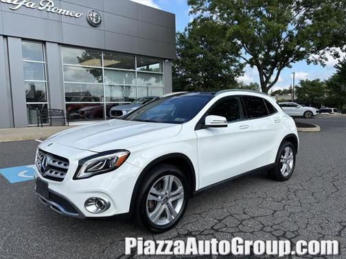 2020 Mercedes-Benz GLA 250 4MATIC
