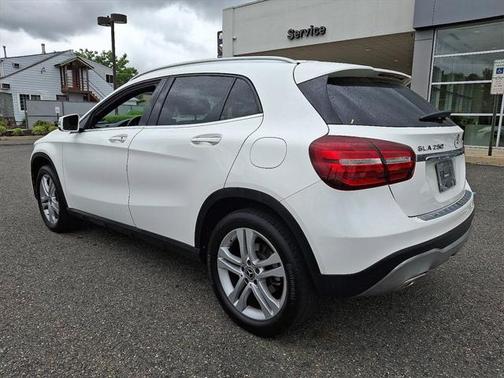 2020 Mercedes-Benz GLA 250 4MATIC