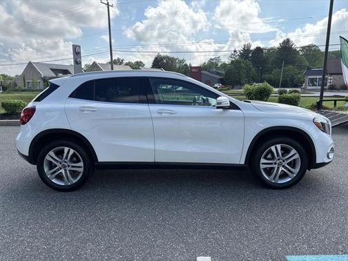 2020 Mercedes-Benz GLA 250 4MATIC