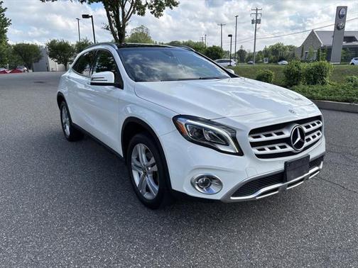 2020 Mercedes-Benz GLA 250 4MATIC