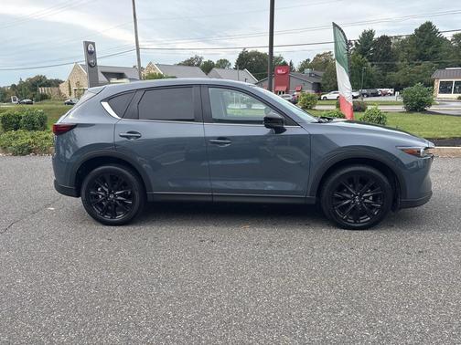 2024 Mazda CX-5 Carbon Edition