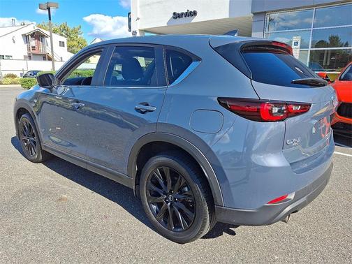2024 Mazda CX-5 Carbon Edition