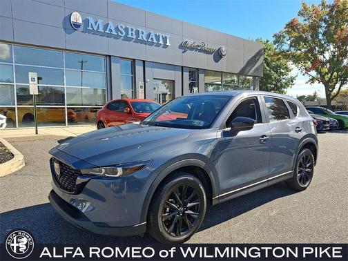 2024 Mazda CX-5 Carbon Edition
