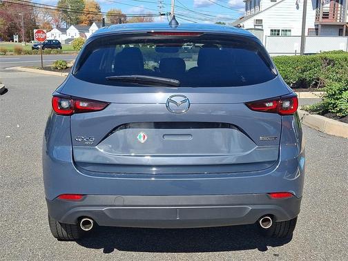2024 Mazda CX-5 Carbon Edition
