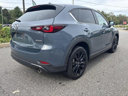 2024 Mazda CX-5 Carbon Edition