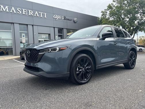 2024 Mazda CX-5 Carbon Edition