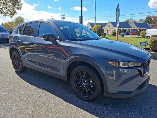 2024 Mazda CX-5 Carbon Edition