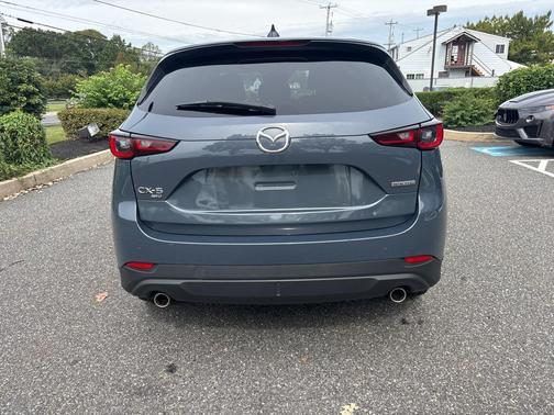 2024 Mazda CX-5 Carbon Edition