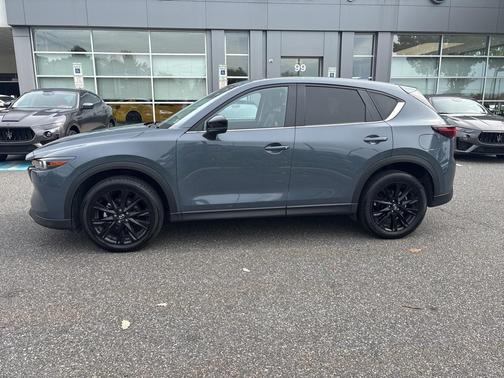 2024 Mazda CX-5 Carbon Edition
