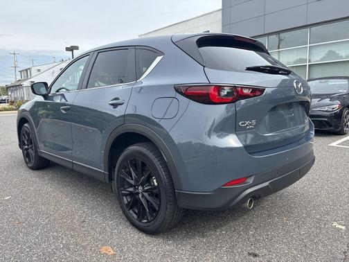 2024 Mazda CX-5 Carbon Edition