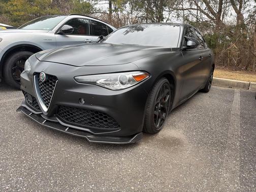 2020 Alfa Romeo Giulia Sport