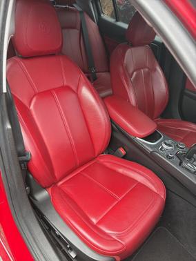 2020 Alfa Romeo Giulia Sport