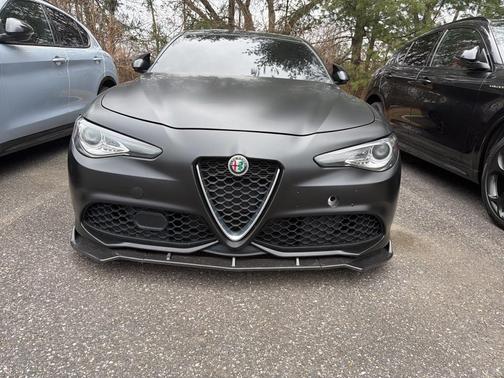2020 Alfa Romeo Giulia Sport