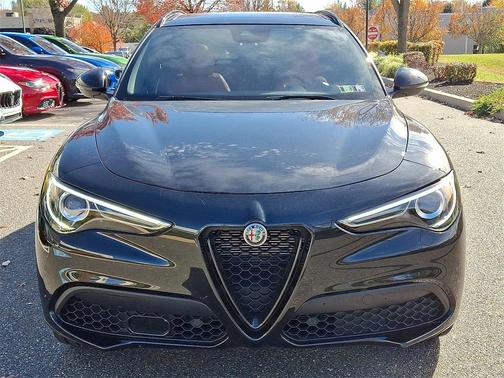 2022 Alfa Romeo Stelvio Ti