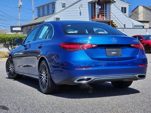 2023 Mercedes-Benz C-Class 4MATIC Sedan