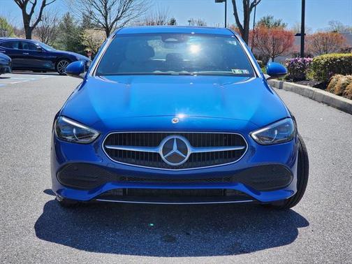 2023 Mercedes-Benz C-Class 4MATIC Sedan