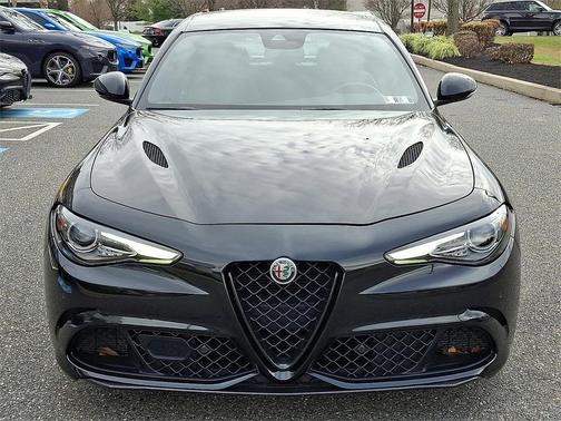 2023 Alfa Romeo Giulia Quadrifoglio