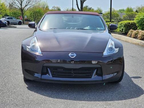 2012 Nissan 370Z Touring