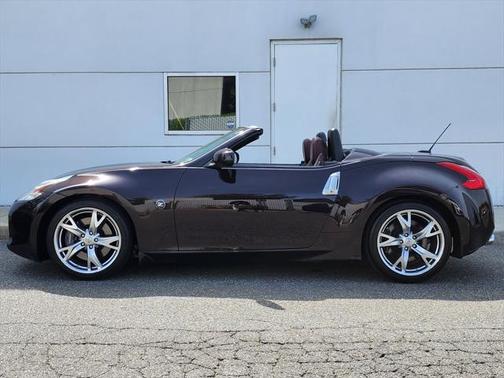 2012 Nissan 370Z Touring