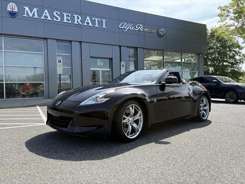 2012 Nissan 370Z Touring