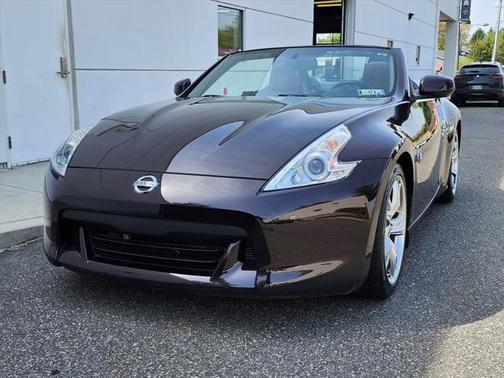 2012 Nissan 370Z Touring