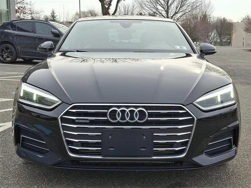 2018 Audi A5 2.0T Premium Plus