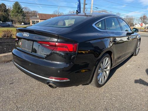 2018 Audi A5 2.0T Premium Plus