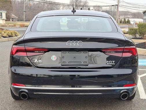 2018 Audi A5 2.0T Premium Plus